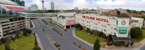 Skyline Hotel & Waterpark